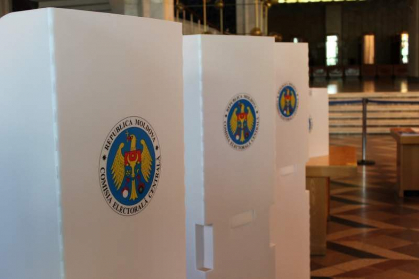 Где могут проголосовать молдавские мигранты за рубежом 