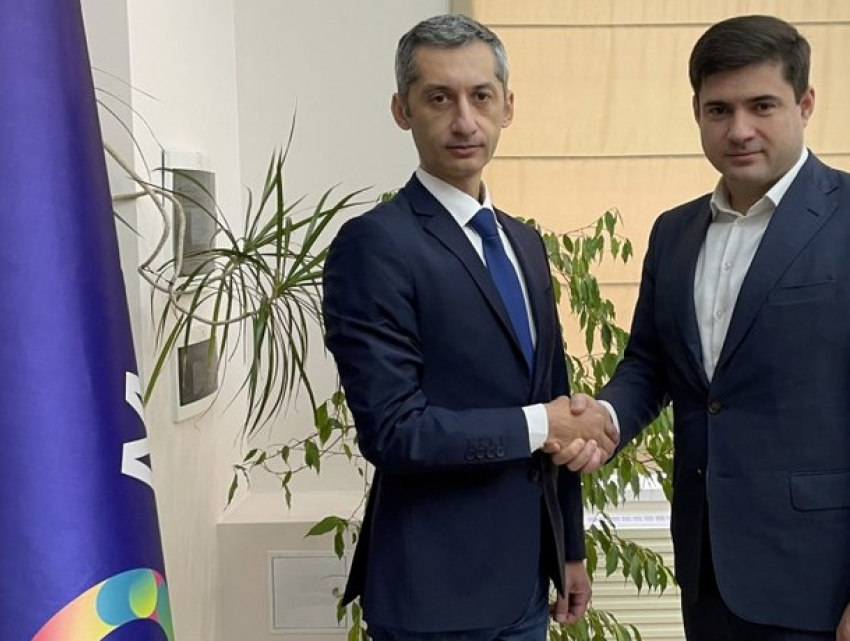 Новым директором Moldtelecom стал бывший советник Гаврилицы