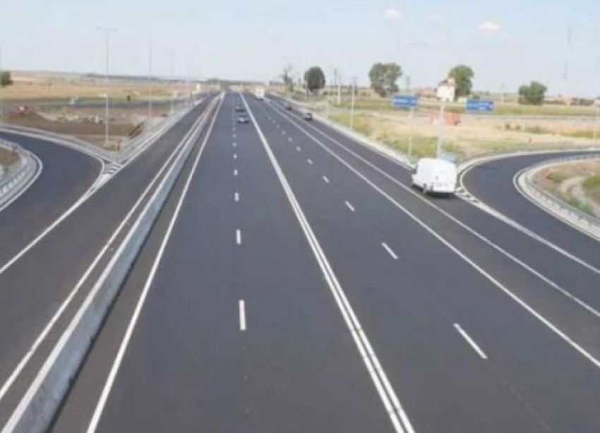 В Молдове хотят построить супермагистраль в Румынию