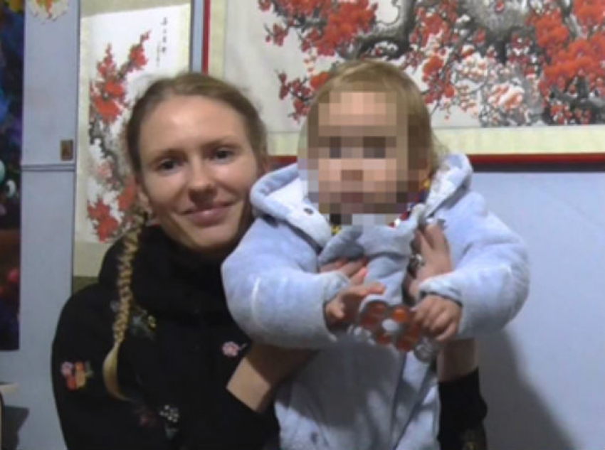 Бывший любовник-иностранец похитил в Одессе у женщины годовалую дочь