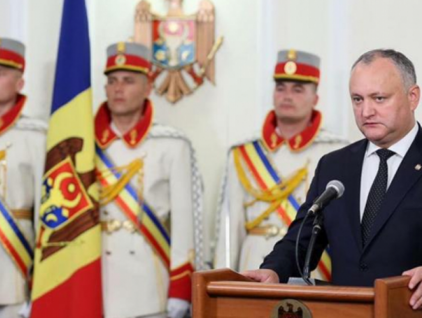 Сегодня отмечается важнейшая дата в истории Молдовы