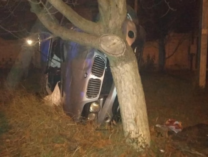 Авария в пригороде Кишинева - чужой пример водителей ничему не учит