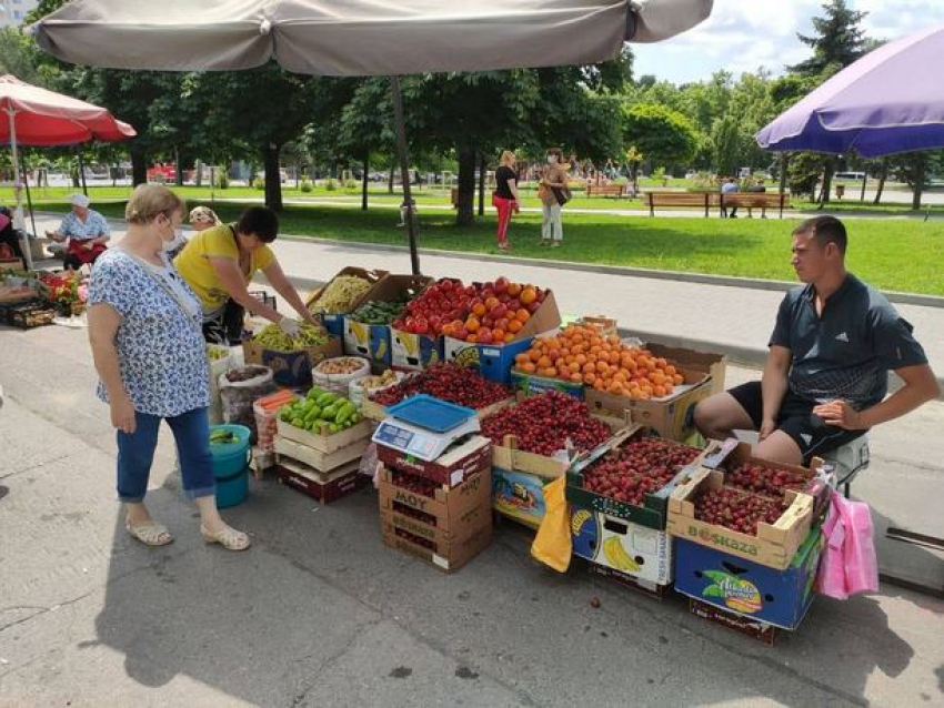 Фермеры смогут продавать свою продукцию на сезонных ярмарках в Кишиневе, - генпримар  