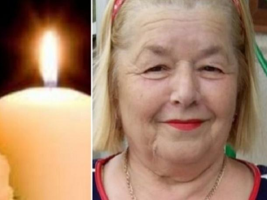 Грустная новость - Covid-19 унес жизнь еще одного медика