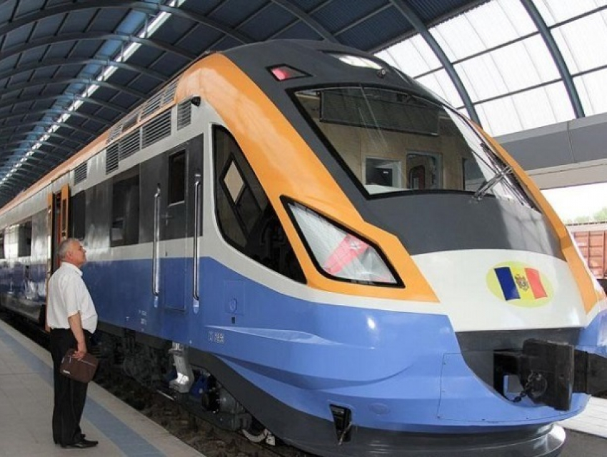 Стоимость билетов на поезд Кишинев - Одесса решили увеличить