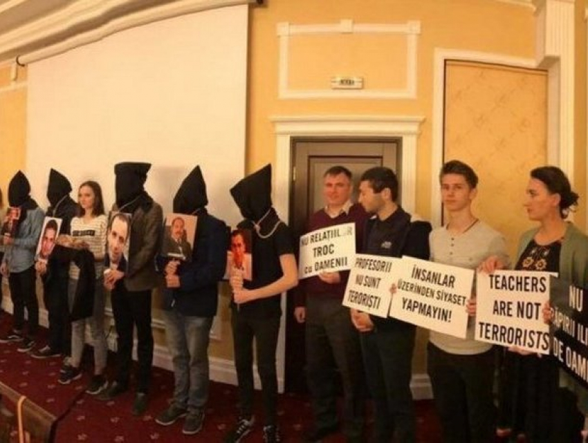 После скандала со школьниками Amnesty International Moldova подала жалобу на журналистов 