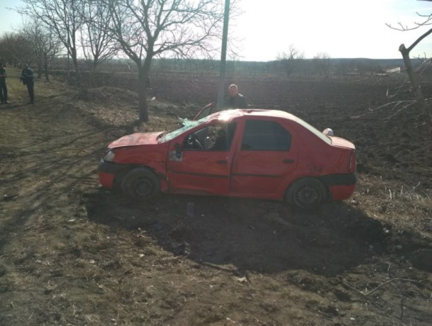 Водитель такси скончался из-за аварии в Фалештском районе