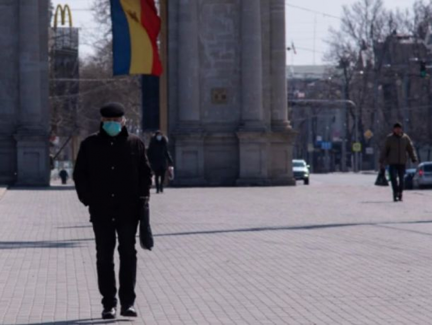 Среда в Молдове будет ясной и солнечной 