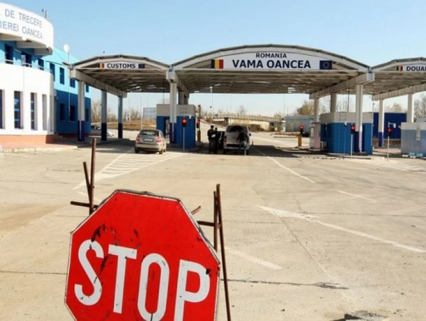 Более двух тысяч человек за сутки въехали в Молдову