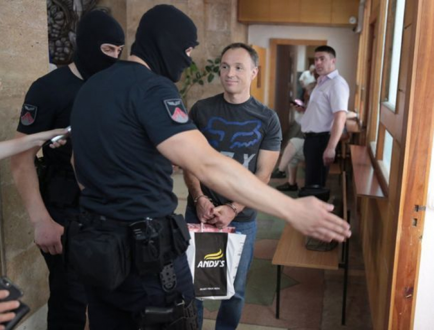 Андрей Транга выпущен из СИЗО, но дело против него пока не закрыто