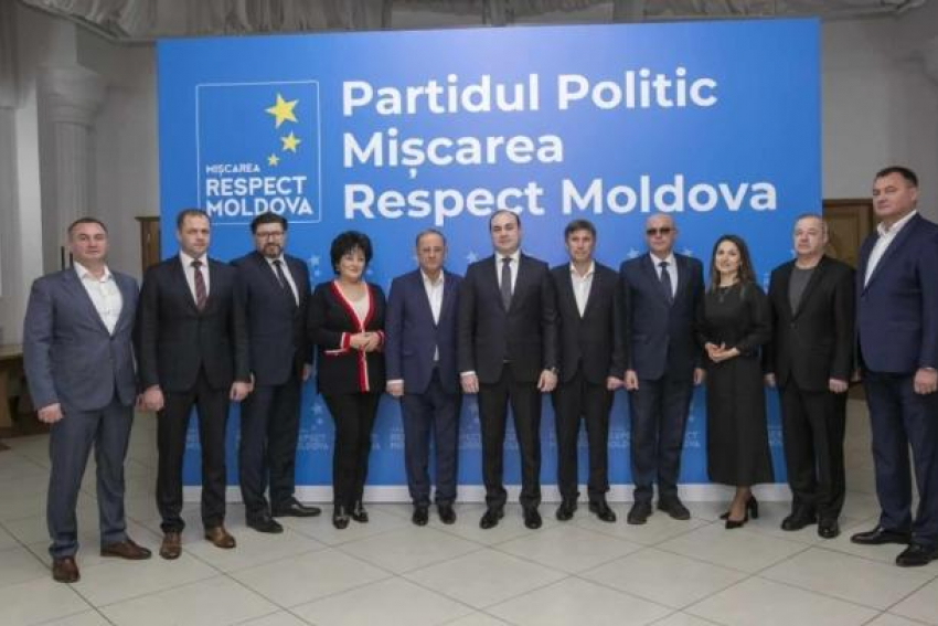 К движению «Respect Moldova» присоединились известные в стране и за рубежом деятели