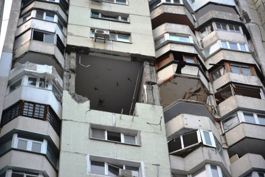 Жильцов пострадавшего от взрыва дома в Кишиневе обманули везде, где только можно