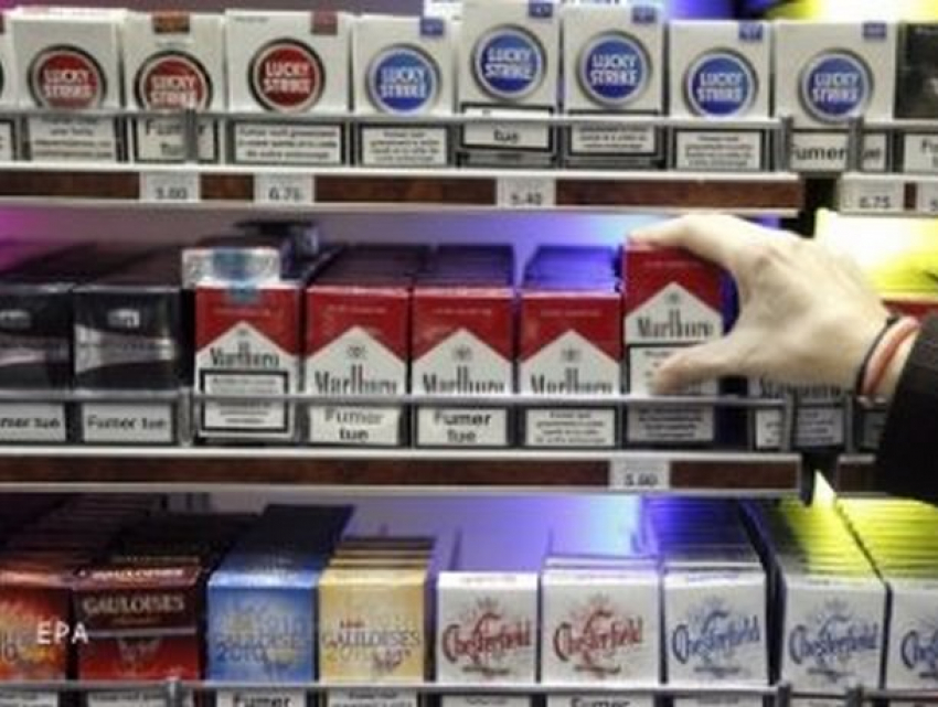 Правительство намерено увеличить акцизы на табачную продукцию на 20 процентов 