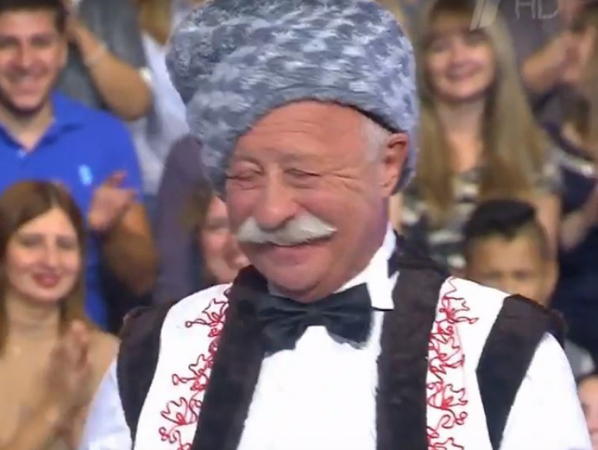 Леонид Якубович временно стал молдаванином