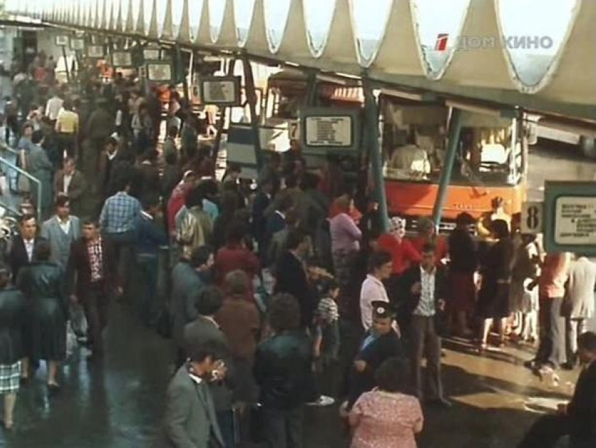Кишиневский центральный автовокзал ежедневно отправлял 732 рейса по стране и за ее пределы