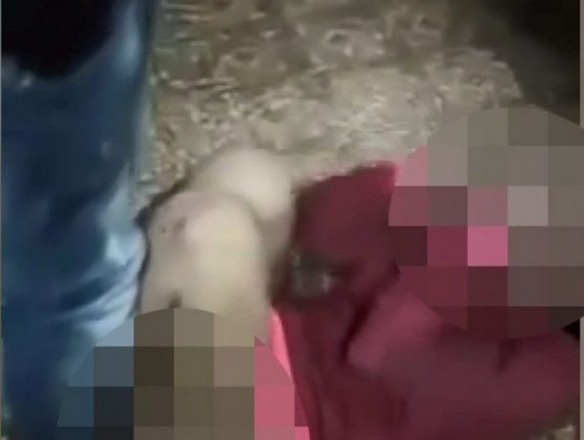 Беспрецедентный акт насилия над несовершеннолетней в Яловенах попал на видео
