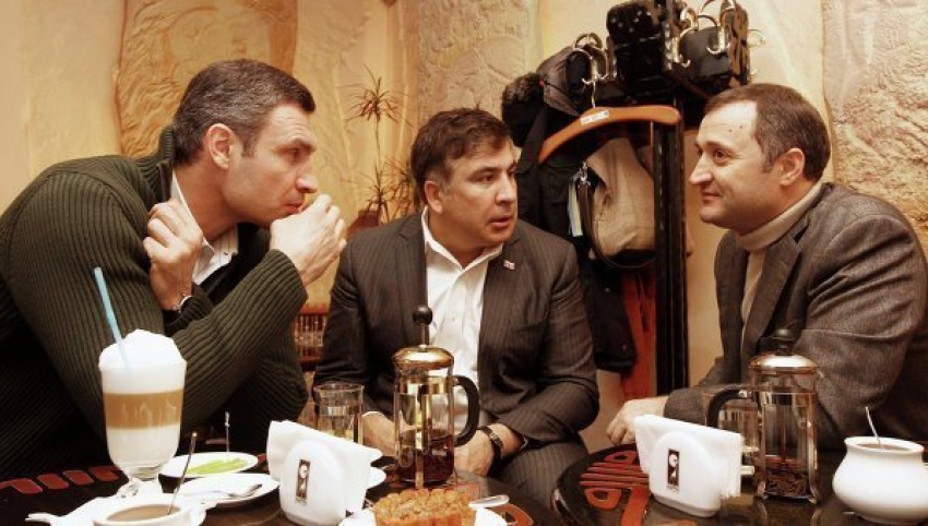 Саакашвили встал на защиту Филата: Мне кажется, речь об избирательном правосудии 