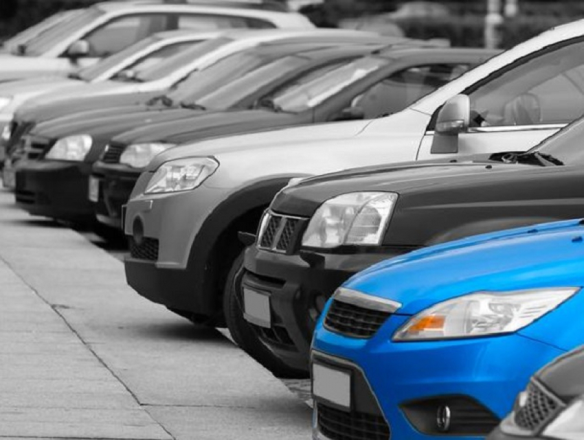 С начала года в Кишиневе были эвакуированы уже более 300 неправильно припаркованных автомобилей