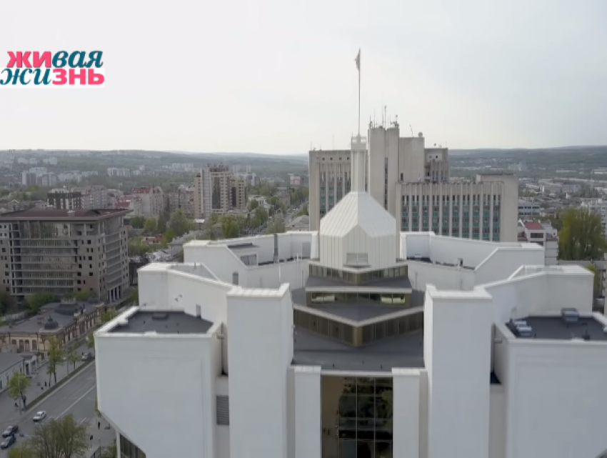 Российский «Первый канал» снял фильм о туристической Молдове