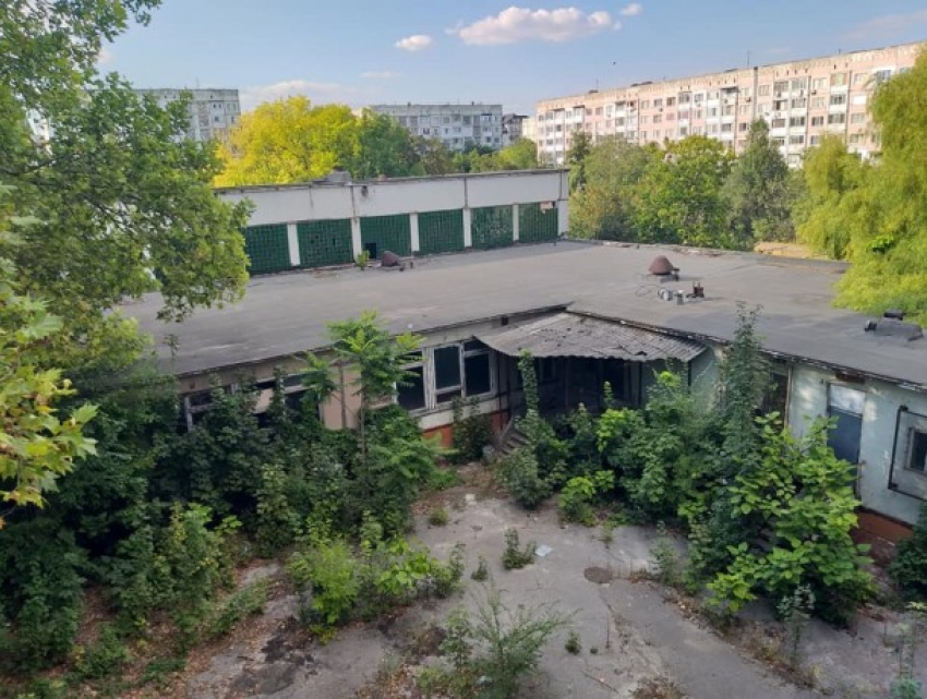  Власти Кишинева восстанавливают ряд зданий учебных заведений