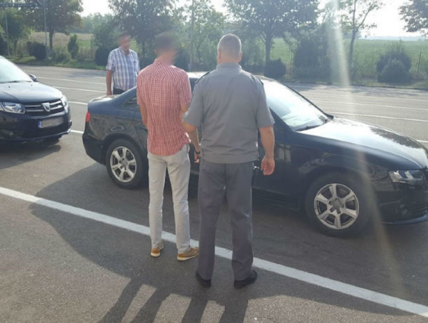 На границе с Румынией задержан совершивший преступление в Германии молдаванин