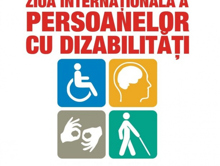 Международный день людей с ограниченными возможностями: меры поддержки со стороны примэрии