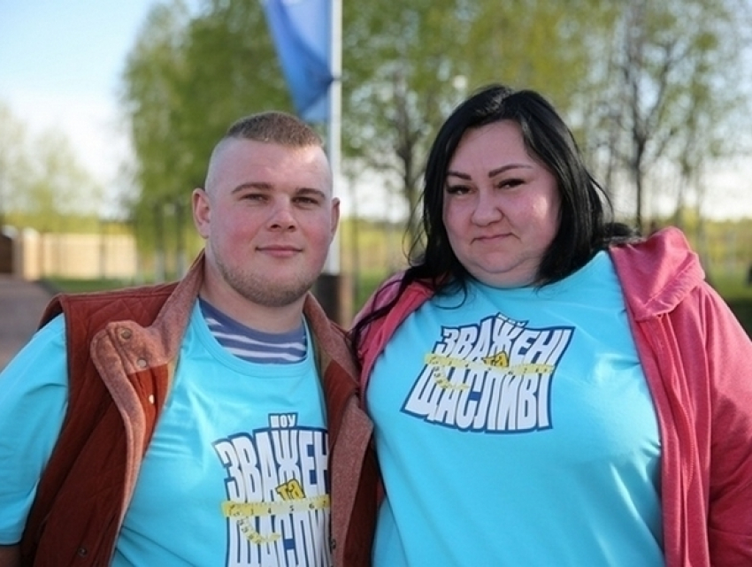 Победители украинского шоу «Взвешенные и счастливые» удивили новыми фигурами 