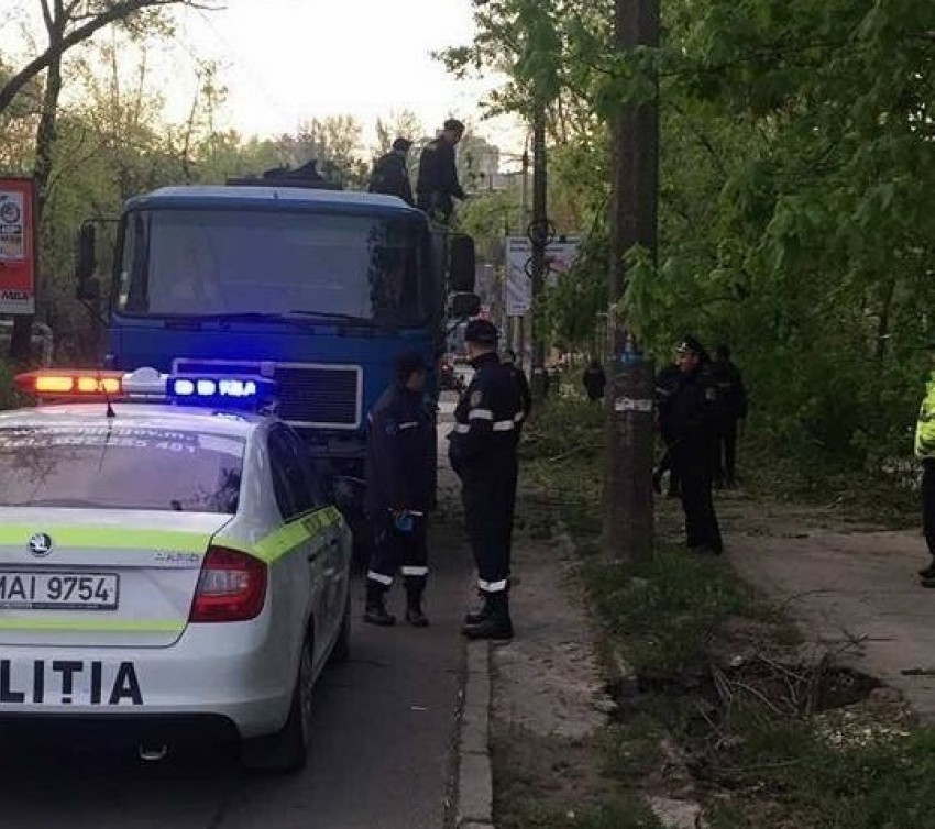 Внимание! Многие улицы Кишинева сегодня будут перекрыты