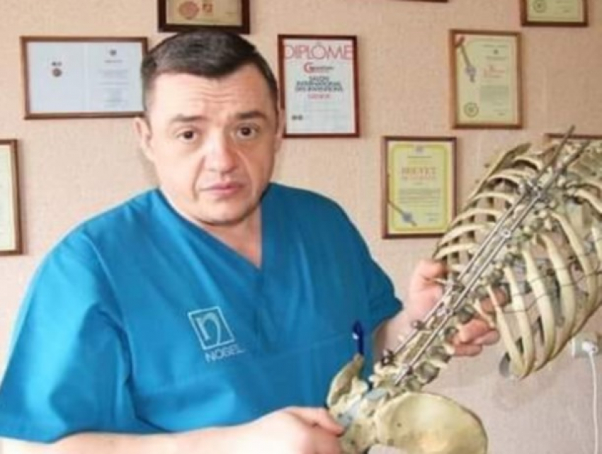 Один в поле воин? В Молдове талантливый врач не может полноценно помогать людям из-за того, что чиновникам наплевать
