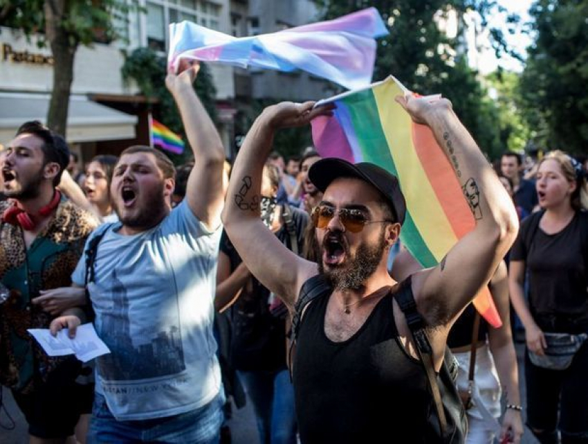 Молдова заняла 83 место в рейтинге стран для гей-путешествий
