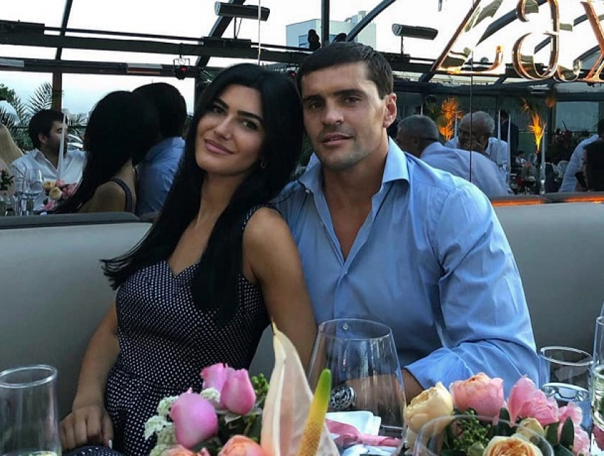 Константин Цуцу показал возлюбленную, которая обожает бренды