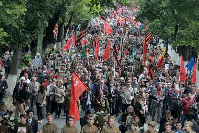 Президент не позволит унионистам сорвать празднование Дня Победы в Кишиневе 