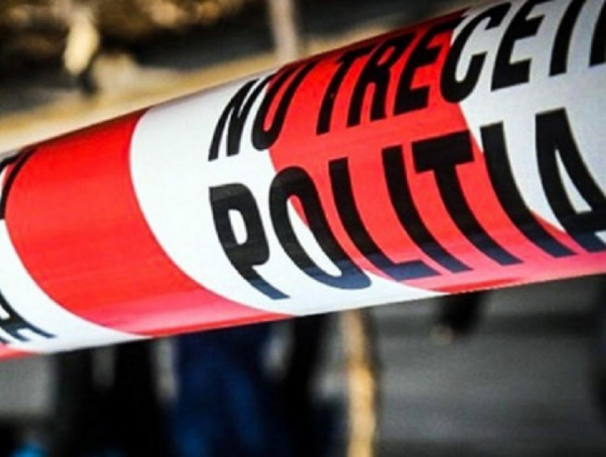 В центре Кишинева найдено окровавленное тело мужчины