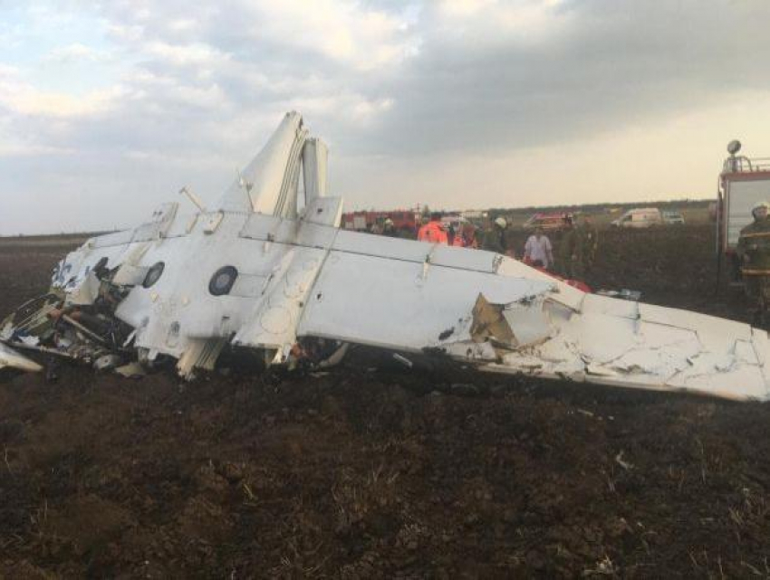 В Румынии разбился легкомоторный самолёт, есть жертвы