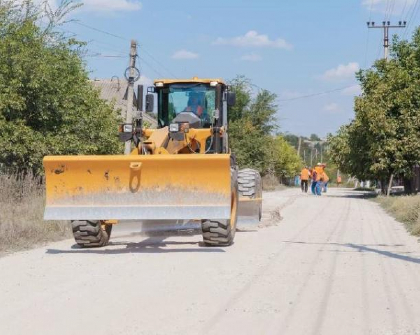 Команда Илана Шора приступила к реализации новых инфраструктурных проектов в трех населенных пунктах Гагаузии