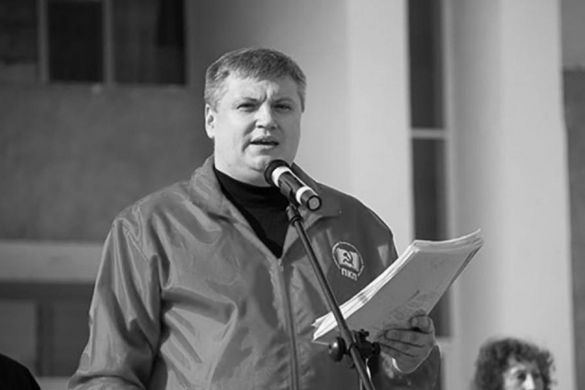 Убит лидер компартии Приднестровья Олег Хоржан