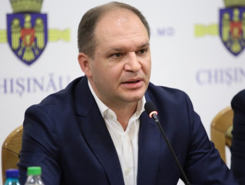 Чебан: примария Кишинева выиграла гражданское дело на 3,5 млн леев