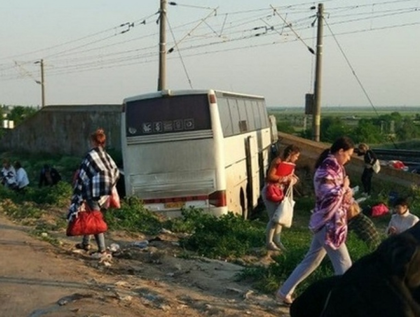 Авария с участием пассажирского автобуса из Украины произошла в Румынии: есть пострадавшие