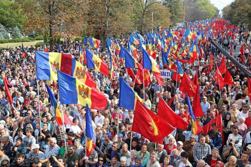 Западные партнеры РМ заинтересовались протестами ПСРМ и «Нашей партии»