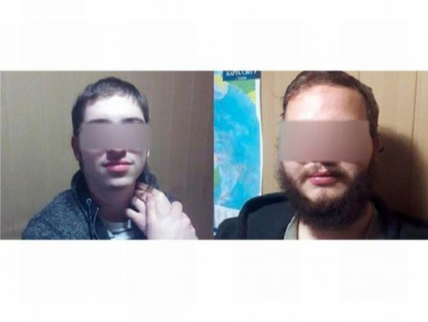 Двое американцев, разыскиваемых за преступления, попытались укрыться в Молдове