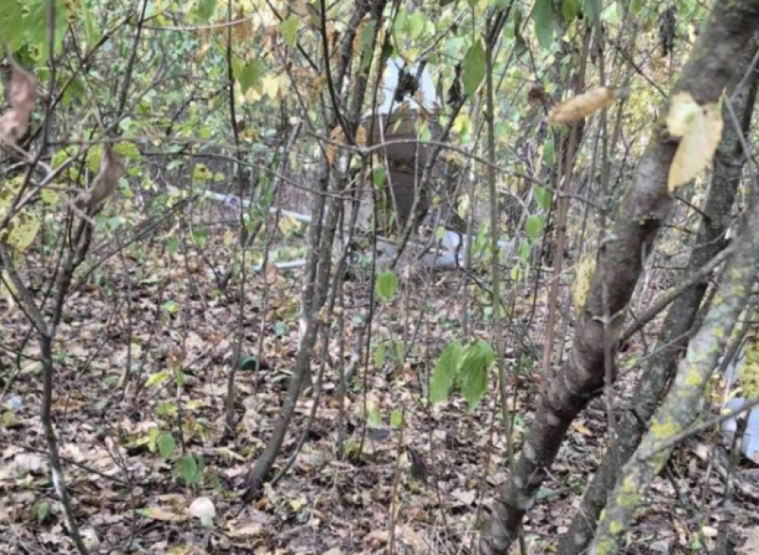 В Новоаненском районе Молдовы предположительно упал и взорвался беспилотник