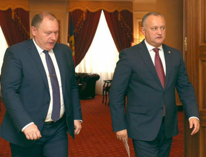Новых послов Молдовы в США и Франции назначил президент