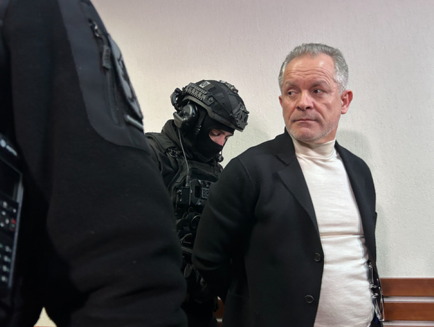 Плахотнюк приговорен к 19 годам заключения