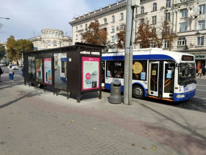 Остановку в центре Кишинева переименуют в честь Николае Костина