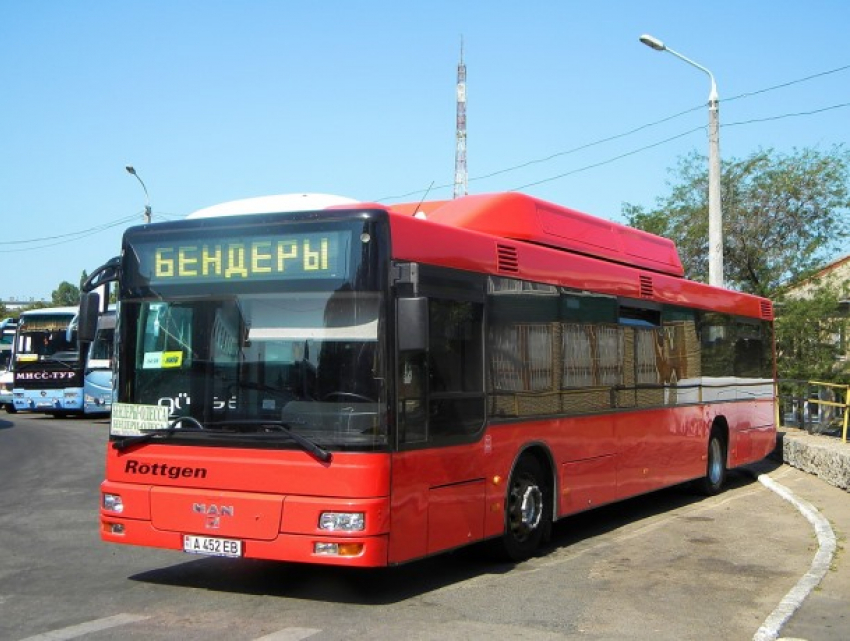 Долой транспортные сборы в Приднестровье - коронавирус на дворе