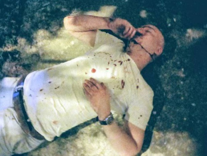 В День независимости в Кишиневе избили и ограбили гражданина Бельгии