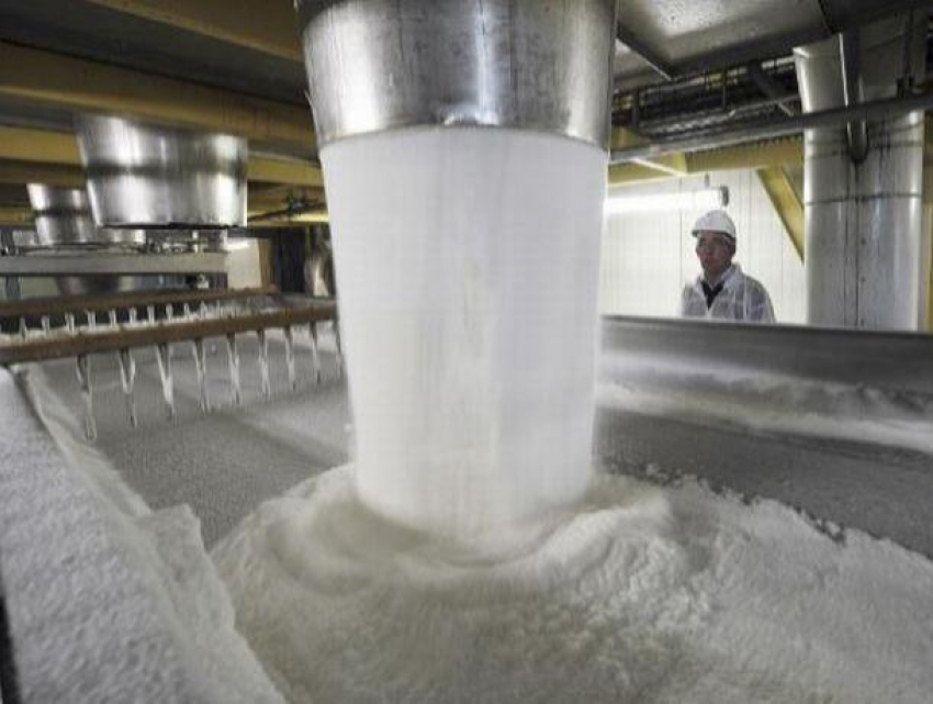 Фалештский сахарный завод приостанавливает свою работу на два года