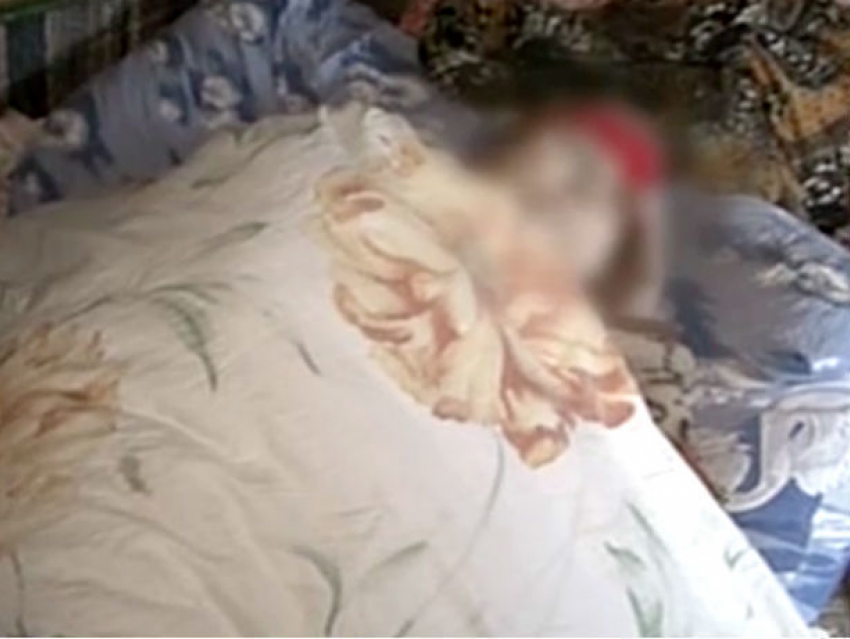 Изнасилованную маньяком в Криулянах женщину показали на видео 