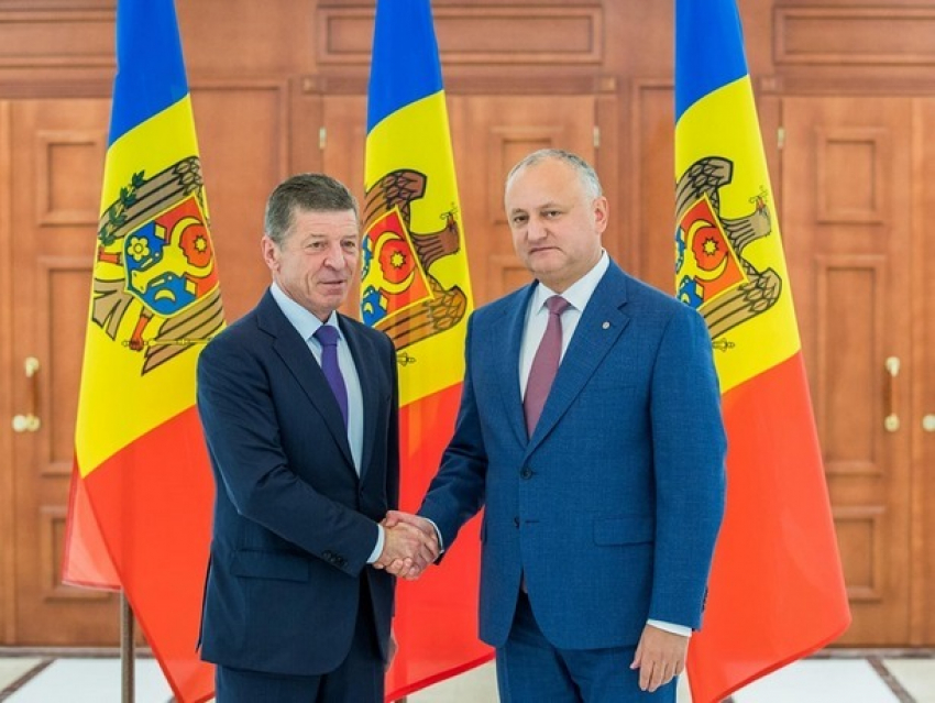 Игорь Додон договорился о «дозволах» для молдавских транспортников