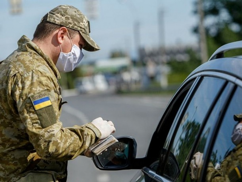 На Украине отменили запрет на въезд иностранцев